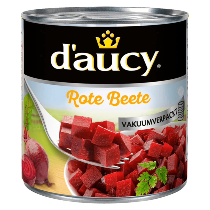 D'aucy Rote Bete 425g